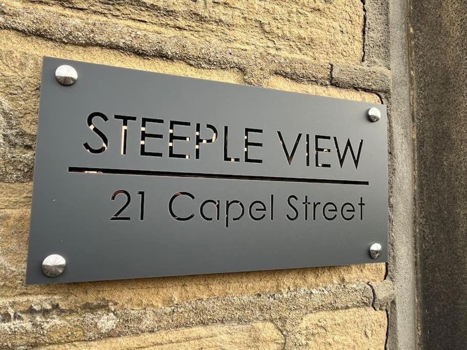 Steeple View - A Two Bedroom 18Th Century Cottage. Leeds  Exterior photo